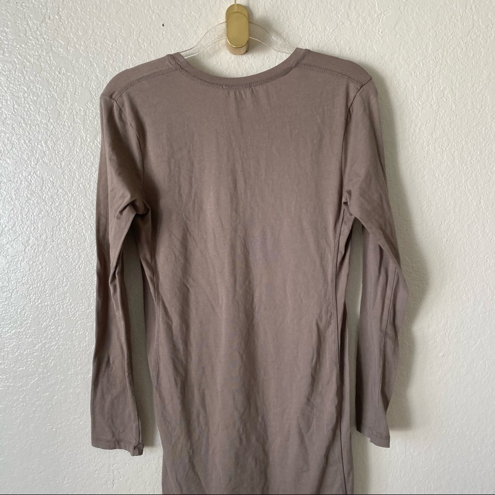 NEW WITH TAGS James Perse Scoopneck Dress size 3 large - Picture 12 of 14